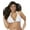 White, variant on Swimsuits for All Women's Beach Babe Triangle Bikini Top