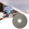 thumbnail image 3 of Joernso 4-inch Grinding Disc Abrasion-resistant High Strength Emery General Glass Abrasive Disc for Polishing, 3 of 7
