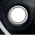 thumbnail image 4 of Infinité Disco Profesional con forro de goma 5 Kg una pieza IF-28/5K, 4 of 5