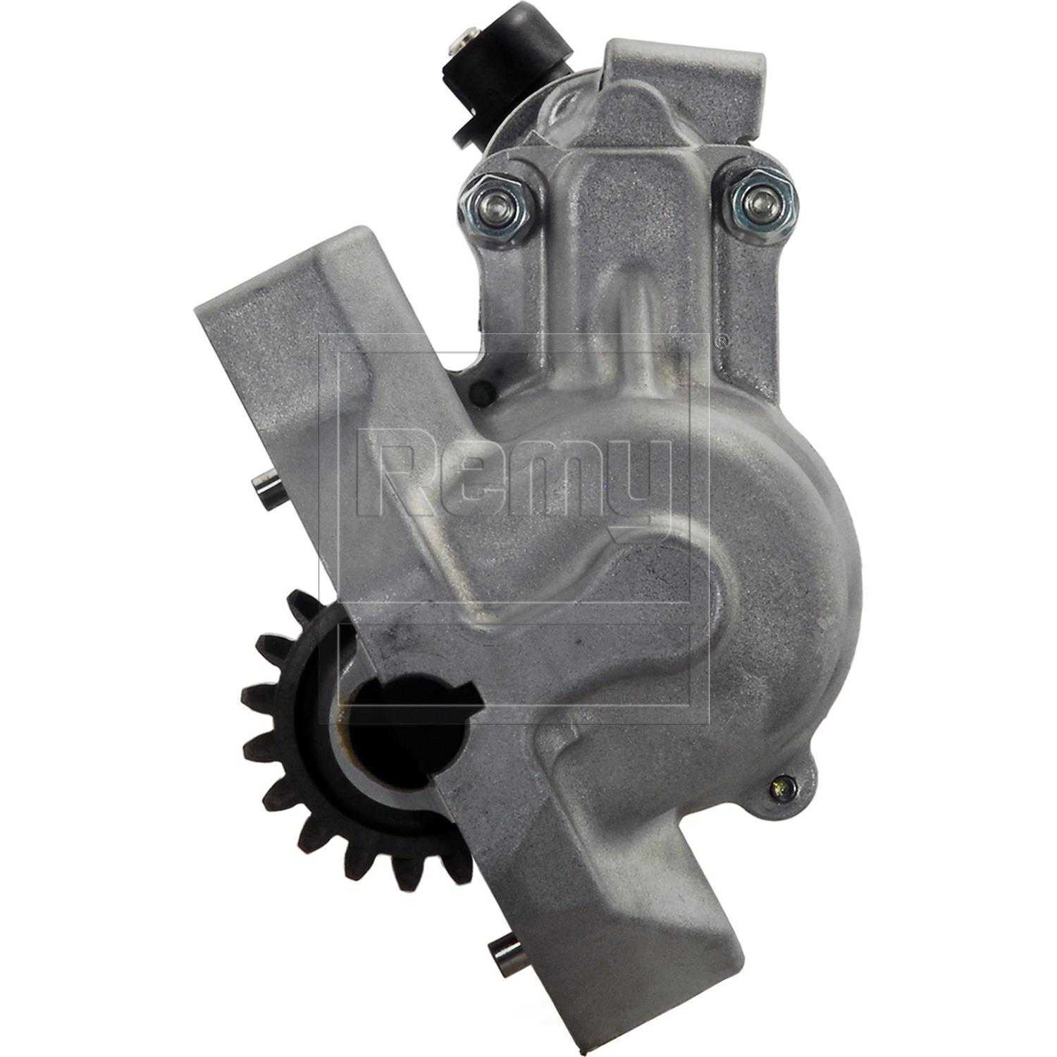 Remy 16001 Starter Motor
