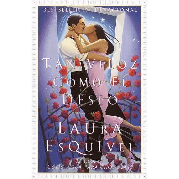 Tan veloz como el deseo: Una Novela, (Paperback)