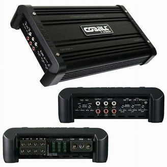 Lightning Audio L-4300 - Car - amplifier - external - 4-channel