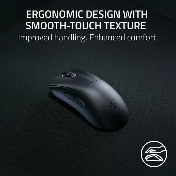 Razer DeathAdder V3 HyperSpeed Ultralight Wireless Gaming Mouse