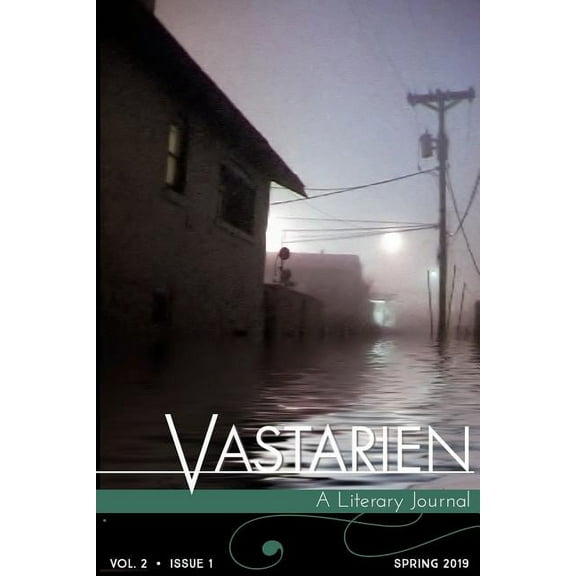 Vastarien, Vol. 2, Issue 1, (Paperback)