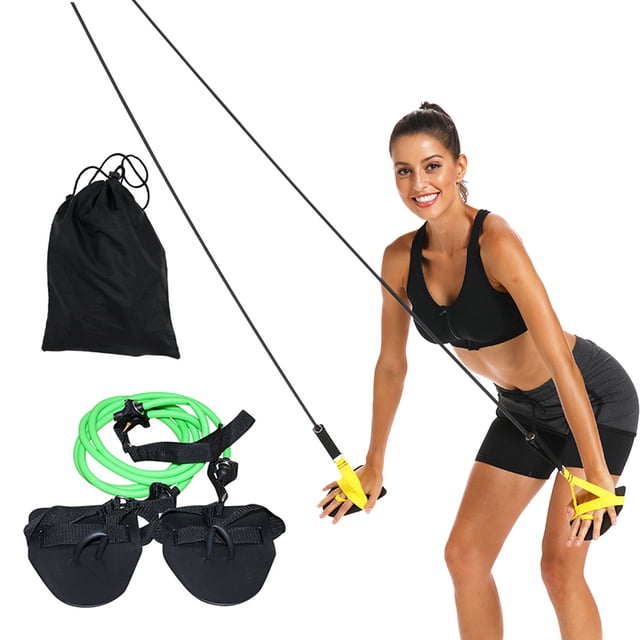Entrenador De Fuerza De Brazo De Natación Bandas De Ejercicio De Resistencia De Natación Profesional Con Bolsa De Almacenamiento Eigraketly OD016621-02