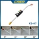 thumbnail image 2 of Buy 2 get 10% off High-pressure Cleaning Machine Car Washing Machine High-pressure Water Metal Rod Spray Nozzle Nozzle Compatible With, 2 of 5