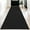 Black/Dark Grey, variant on Runners for Hallways 3x10 ft Washable Kitchen Runner Non Slip Rubber Backed Hallway Rugs Cotton Entryway Runner Rug Floor Carpet for Indoor Hall, Backdoor, Kitchen, Orange/Tan