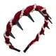 thumbnail image 1 of Diadema alta con perlas 2025 Diademas elegantes antideslizantes con perlas Diadema nupcial Accesorios para el cabello para fiestas y bodas para mujeres y niñas, 1 of 1