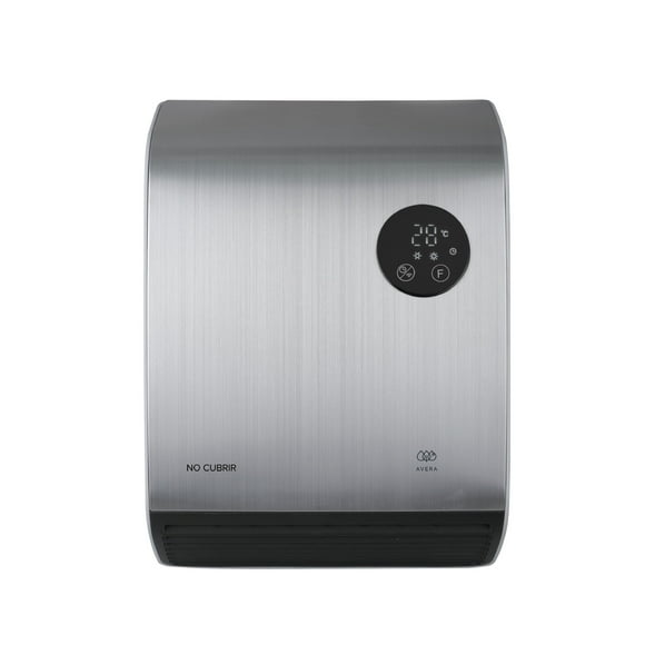Calefactor Electrico de pared AVERA WiFi CAL02P