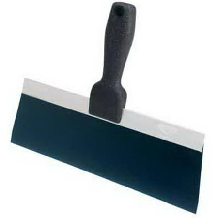 34412 12 in. Blue Steel Drywall Taping Knife