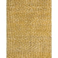 thumbnail image 1 of Ahgly Company Machine Washable Indoor Rectangle Abstract Papaya Orange Area Rugs, 7' x 10', 1 of 7