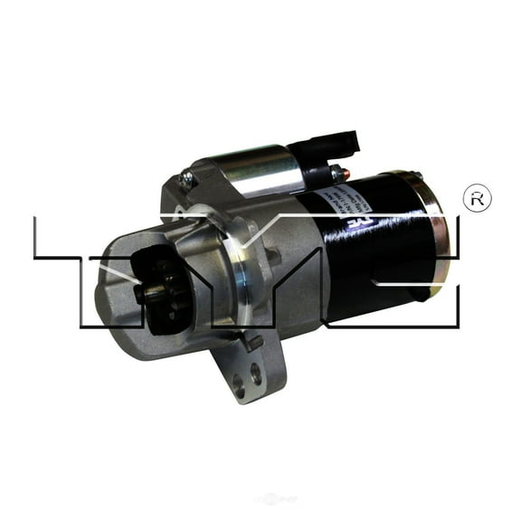 TYC 1-17996 Replacement Starter Motor Fits select: 2011-2013 DODGE AVENGER, 2010-2014 CHEVROLET CAMARO