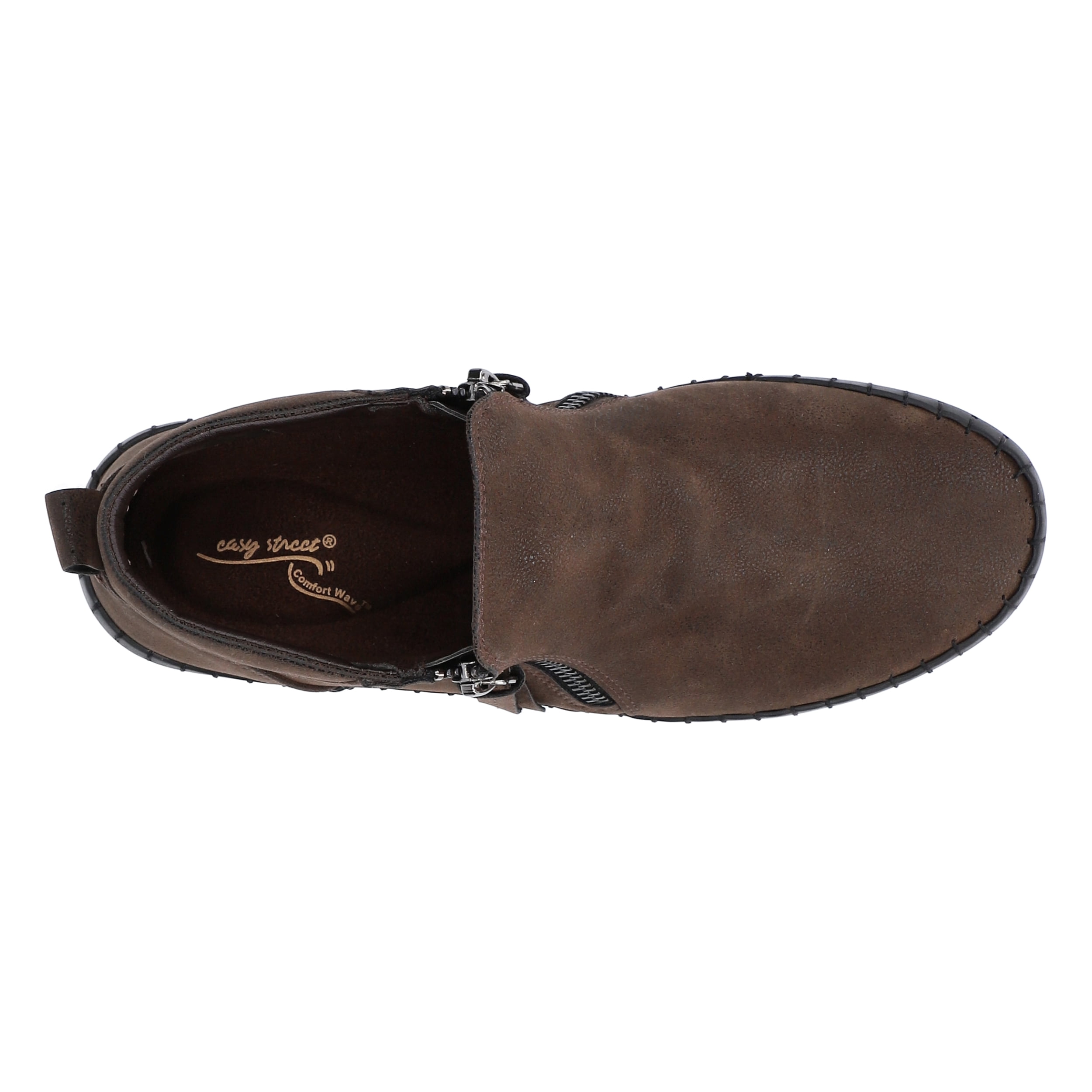 Easy Street Shalina Lightweight Booties (Women)