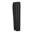 thumbnail image 3 of Women's Concepts Sport Black/Gray Chicago White Sox Arctic T-Shirt & Flannel Pants Sleep Set, 3 of 3