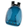 thumbnail image 1 of del de cápsu del espacio del animal doméstico, del de de del animal doméstico ligera - azul, 30x27x42cm Colco Pet Carrier Backpack, 1 of 8