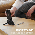 thumbnail image 6 of TotalBoost Mini Pro 5,000mAh Universal Power Bank With Interchangeable Adapters & Built-In Kickstand, 6 of 10