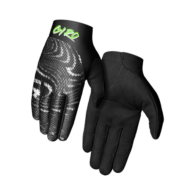 GIRO Trixter Youth Black Ripple, YL