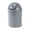 Steel Blue, variant on 1.25 Gallon Mini Waste Can with Removable Swing-Top Lid - Small Garbage Bin for Kitchen, Bathroom, Bedroom, Office - Compact Trash Can Fit Under Tables & Counters - Blue