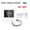 TR8B-EP, variant on Tuya Smart Wifi Temperature Thermostat Warm Floor Heating Controller Alexa Voice Digital ProgramBoiler Thermoregulator ,Easy to Operate