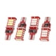 thumbnail image 1 of Bombilla LED T15 921 Bombillas LED de luces de marcha atrás Bombillas de luz de respaldo de alta potencia 3030 21 Chips T15 W16W 906 904 912 921 Bombilla de luz de freno Blanco Rojo 4 piezas, 1 of 7