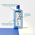 thumbnail image 3 of Andalou Naturals Shampoo, Age Defying, For Thinning Hair, Argan Stem Cell, 11.5 fl oz (340 ml), 3 of 13