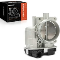 A-Premium Throttle Body for Buick Lucerne, G6, Saturn 3.4L 3.5L 3.9L, 2006-2008
