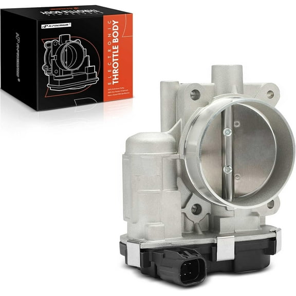 A-Premium Throttle Body for Buick Lucerne, G6, Saturn 3.4L 3.5L 3.9L, 2006-2008
