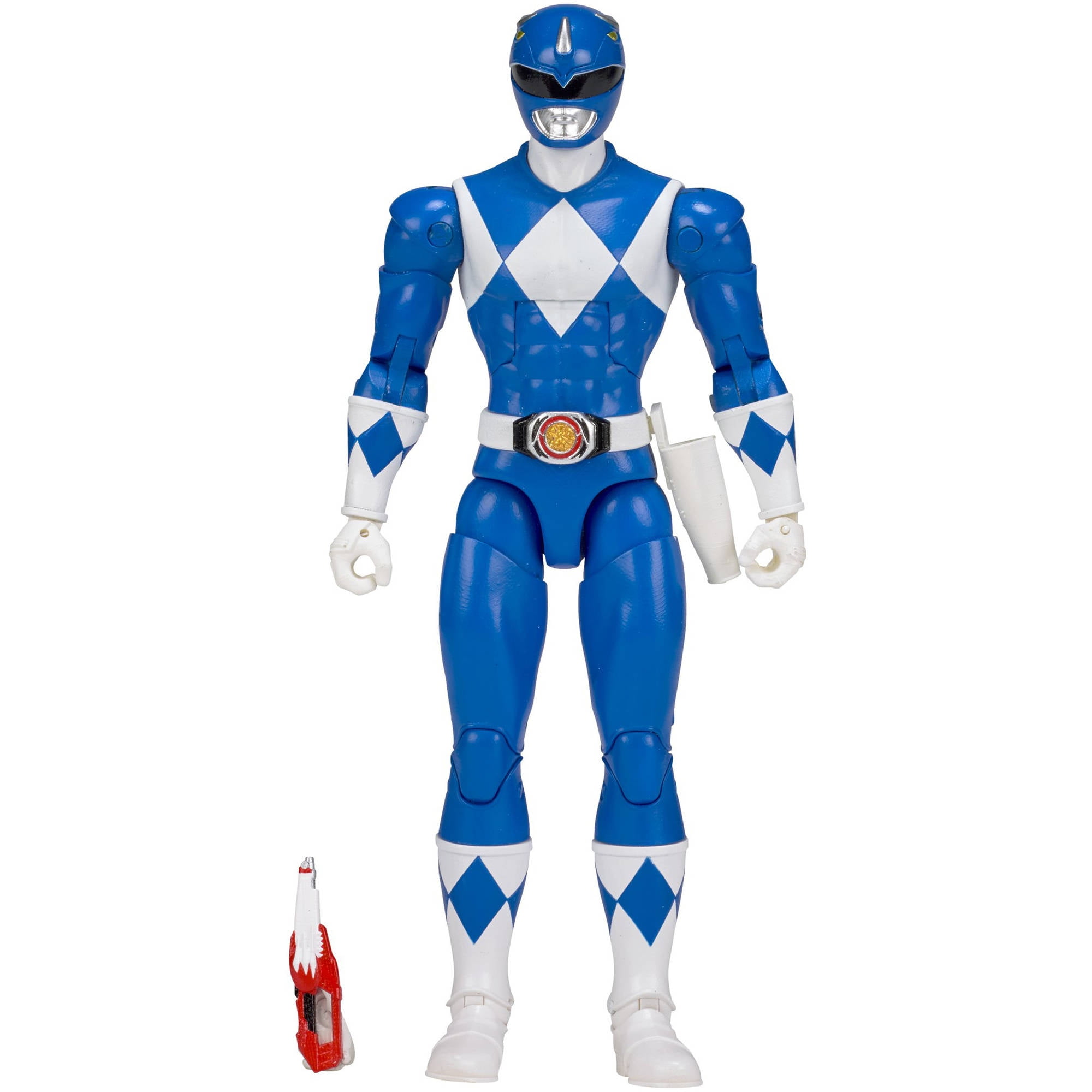 power ranger blue toy