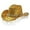 GD1, variant on Fgnfyis Cowboy Hat for Men and Women with Shiny 3D Round Gemstones and Rhinestone Fringes Western Style Fashion Sun Hats for Women Outdoor Blue