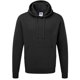 thumbnail image 1 of Russell - Sudadera lisa con capucha Modelo Colour hombre/caballero - Deporte/Gimnasio/Running (Negro), 1 of 2
