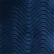 Designer Fabrics C845 54 in. Large Bleu&44; Velours Classique Tourbillon Automotive&44; Velours de Rembourrage Résidentiel et Commercial – image 1 sur 1