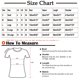thumbnail image 3 of Puntoco Mujeres Moda Casual Impresión Camisas Manga Corta Suelta Tee tops Túnica Blusa Puntoco Puntoco-481, 3 of 4