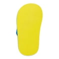 thumbnail image 6 of Minions Toddler Boys Minion Flip Flops, 6 of 6
