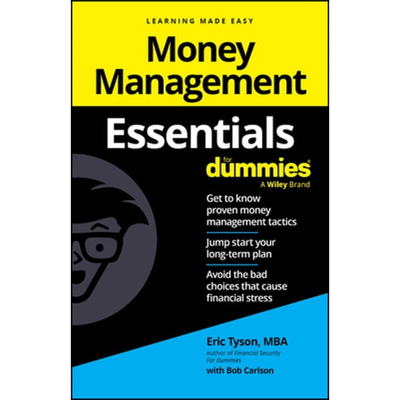 Pre-Owned Money Management Essentials for Dummies (Paperback) 1394326068 9781394326068