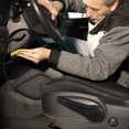thumbnail image 1 of OHOIOLLA 1Par Manija Para Reclinador De Asiento Auto Lado Conductor Color Negro Duradera, 1 of 6