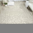 thumbnail image 5 of Nourison Elan Area Rug, Silver, 7'9" x 9'9", 5 of 5