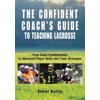 Pre-Owned Confident Coach's Guide to Teaching Lacrosse: From Basic Fundamentals To Advanced Player Skills And Team Strategies (Paperback) 1592285880 9781592285884