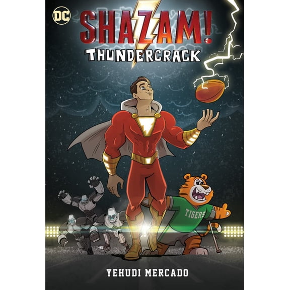 Shazam! Thundercrack