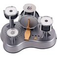 thumbnail image 1 of Mini Finger Drum Set Jazz Percussion Desktop Touch Drums, 1 of 5