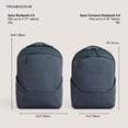thumbnail image 3 of Mochila compacta Troubadour Apex 4.0 de 16 L resistente al agua, 3 of 9