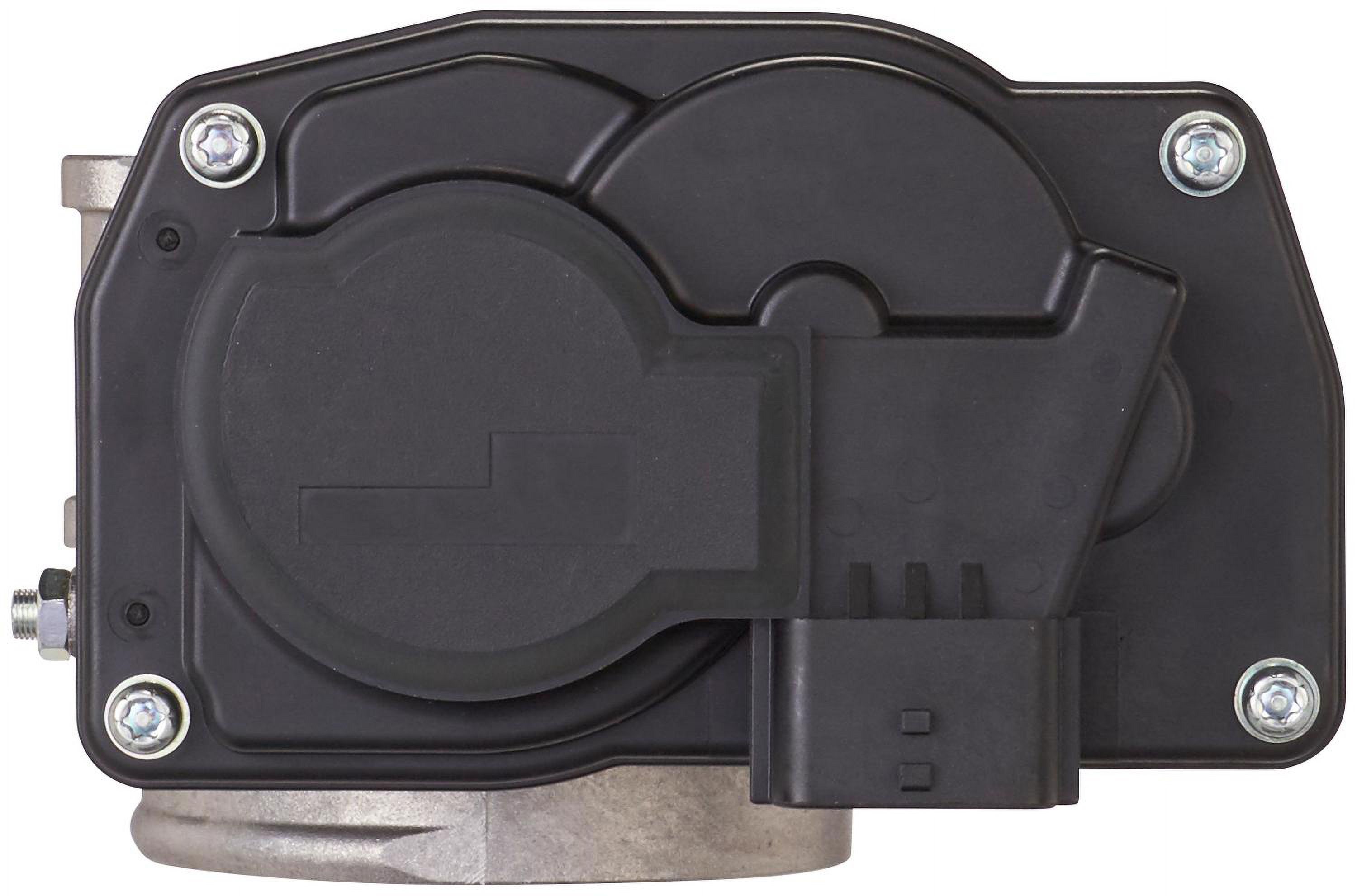 Spectra Premium TB1043 Fuel Injection Throttle Body Assemly (Electronic Throttle Body)
