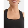 thumbnail image 4 of Avia Women's Seamless Mini Rib Corset Top, Sizes XS-XXXL, 4 of 5