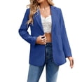 thumbnail image 4 of Sherrylily Womens Casual Blazers Open Front Work Office Jacket Blazer S-2XL, 4 of 5