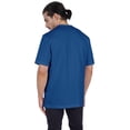 thumbnail image 3 of Inkmeso T-Shirt à Manches Courtes pour Homme avec Imprimé Graphique « First Time Daddy », Chandail Jersey pour Papa, 3 of 7