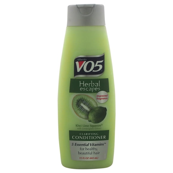 Acondicionador Alberto VO5 Herbal Escapes Kiwi Lime Squeeze 515