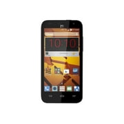 ZTE Speed - 4G smartphone - RAM 1 GB / Internal Memory 8 GB - microSD slot - LCD display - 4.5" - 960 x 540 pixels - rear camera 5 MP - front camera 2 MP - Boost - black