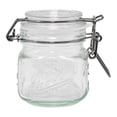 thumbnail image 3 of Frasco Mason Craft & More Transparente 207 ml, 3 of 3