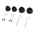 thumbnail image 1 of Tie Rod Linkage Boot Kit, High Strength Stable Anti Aging Tie Rod Joint Boot Kit  for BX GR, 1 of 7