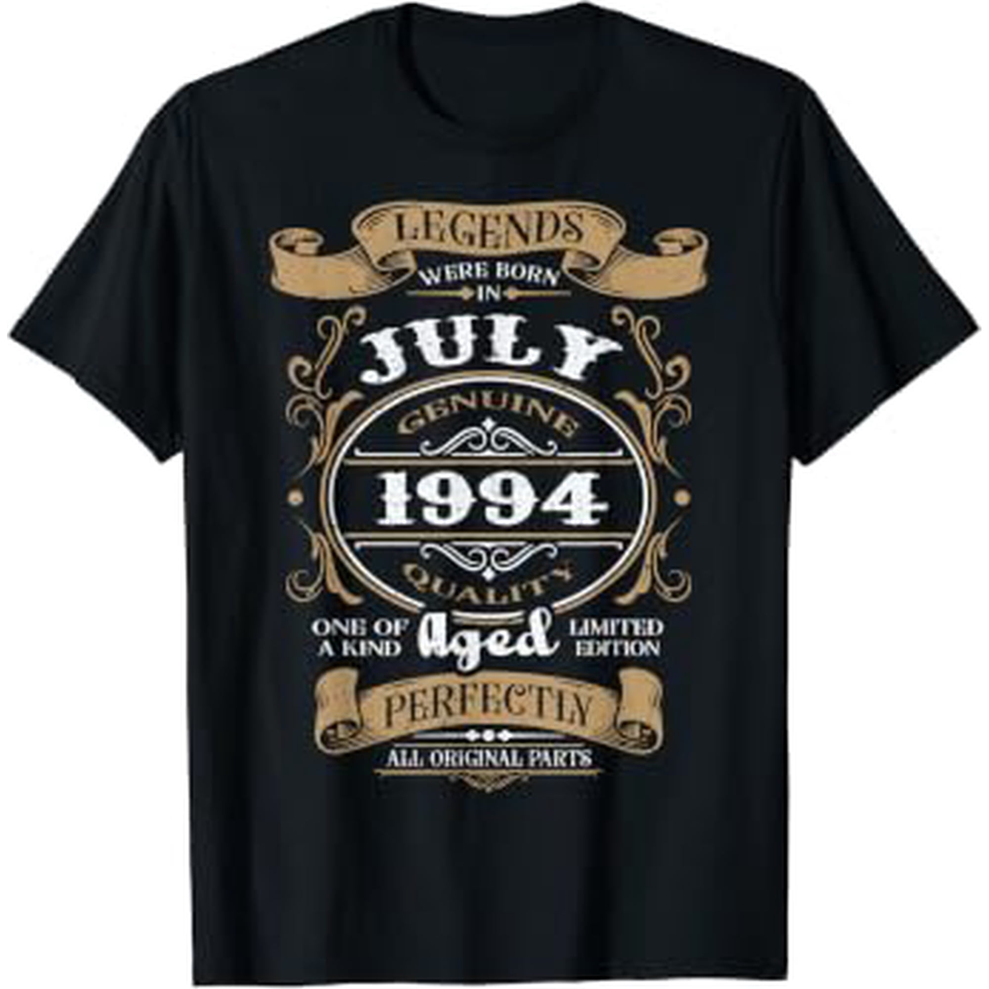 Legendary Style Graphic T-Shirt