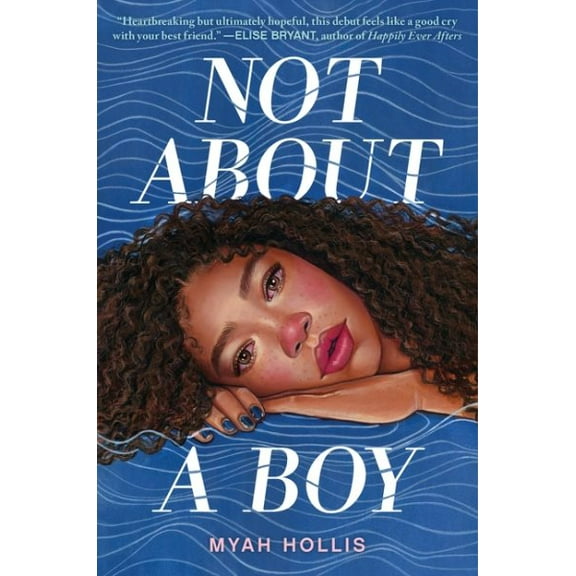 Pre-Owned Not about a Boy (Hardcover) 0063341980 9780063341982
